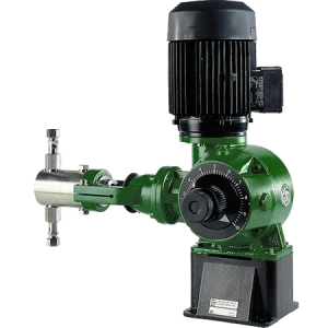 دوزینگ پمپ پیستونی فاتک مدل HP